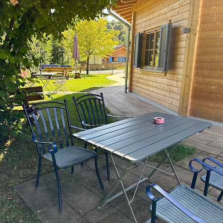 Carolinger Huettendorf Weyer Exterior foto