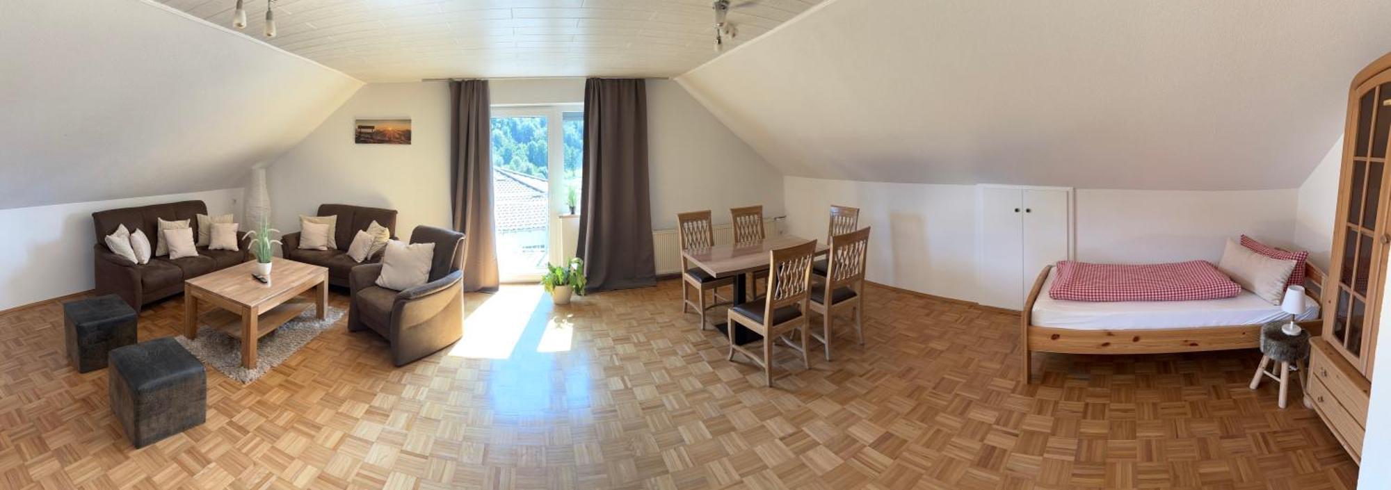 Carolinger Huettendorf Weyer Exterior foto