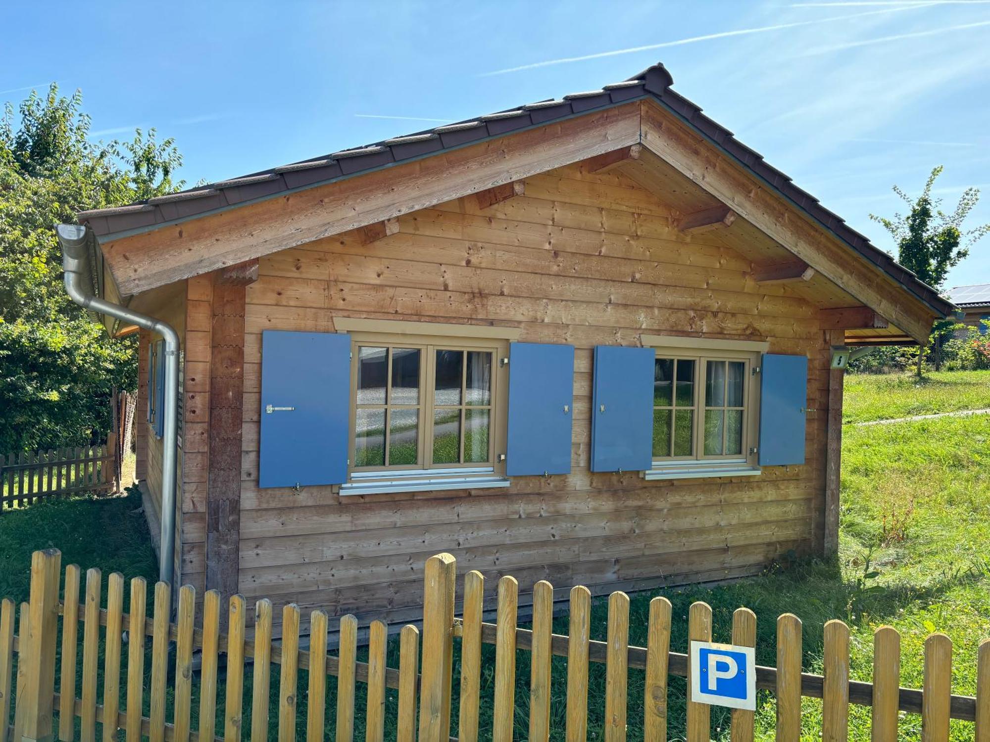 Carolinger Huettendorf Weyer Exterior foto