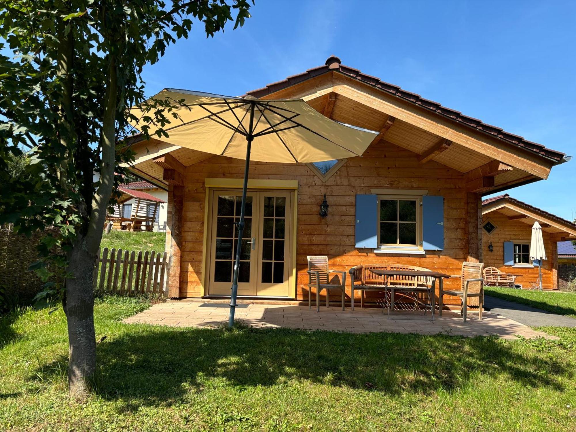 Carolinger Huettendorf Weyer Exterior foto