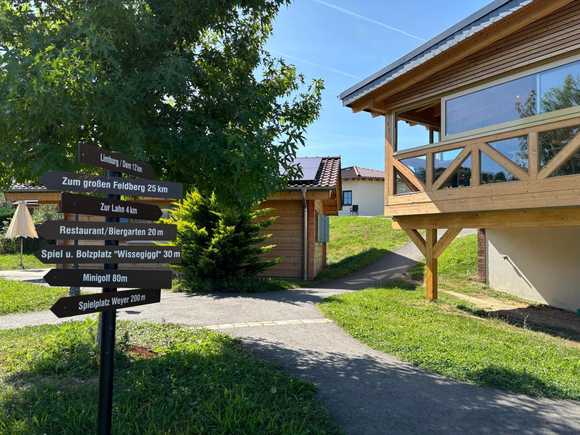 Carolinger Huettendorf Weyer Exterior foto
